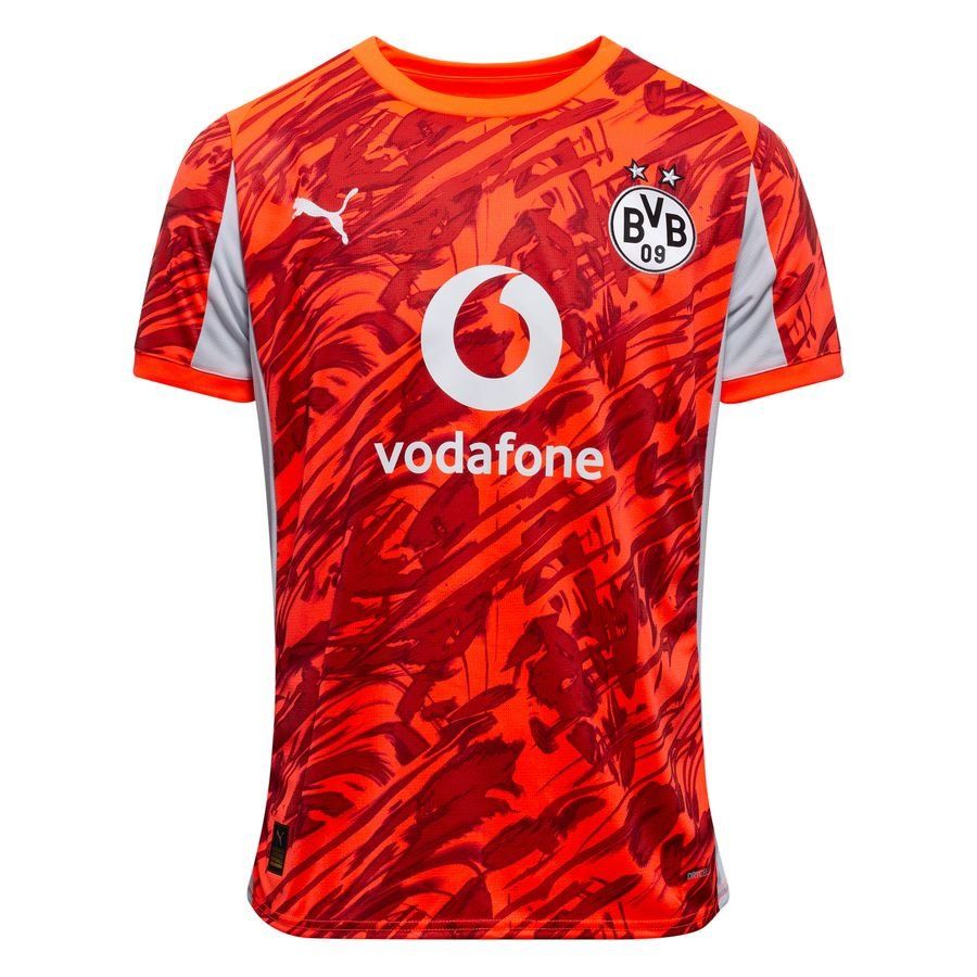 Dortmund Goalkeeper Shirt 2025/26 - Men's-SoccerKits Hub | Buy Soccer Jerseys Online